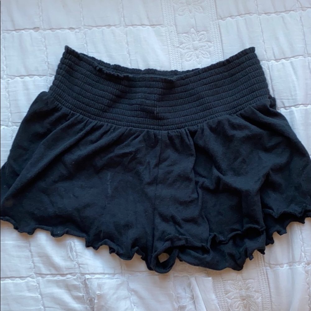 lounge shorts from urban outfitters